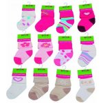 Pidilidi Kojenecké ponožky holka – Hledejceny.cz