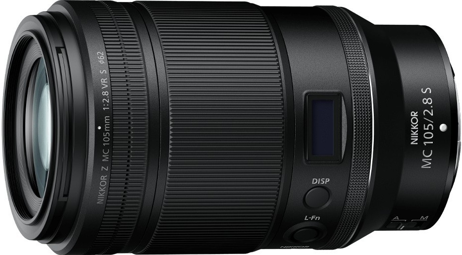 Nikon Nikkor Z 105 mm f/2.8 VR S MC
