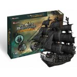 Puzzle 3D The Queen Anne´s Revenge – Zboží Dáma