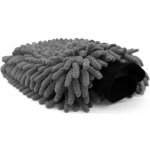 The Collection Chenille Wash Mitt Dark Grey | Zboží Auto