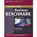 Business Benchmark Upper Intermediate Business Vantage Stude