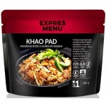 Expres Menu Khao Soi Thajská nudlová polévka s kachním masem 330 g – Zboží Dáma