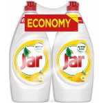 Jar prostředek na mytí nádobí Lemon 2 x 900 ml – Zbozi.Blesk.cz