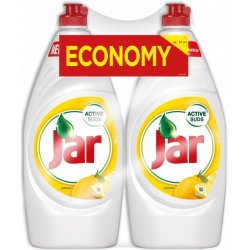 Jar prostředek na mytí nádobí Lemon 2 x 900 ml