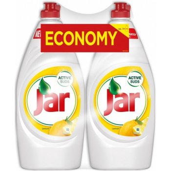 Jar prostředek na mytí nádobí Lemon 2 x 900 ml