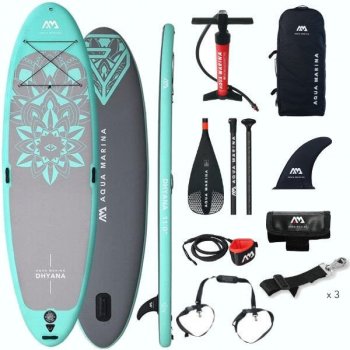 Paddleboard Aqua Marina Dhyana 11'0"