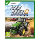 Farming Simulator 19 (Ambassador Edition) – Zboží Dáma Farming Simulator 19 (Ambassador Edition) – Zboží Dáma