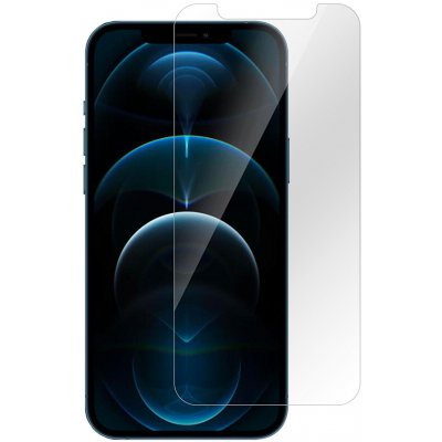 eSTUFF Ochranné sklo pro iPhone 12/12 Pro - ES501150 – Zboží Živě