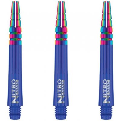 Red Dragon NITROTECH IONIC Blue Short – Zboží Dáma