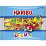 Haribo Big Mix Směs želé a pěnových cukrovinek 330 g – Hledejceny.cz