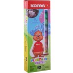 Kores Pastel 10 pastelových barev 20g – Zboží Dáma