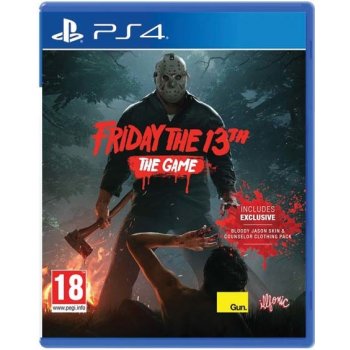 Friday the 13th: The Game