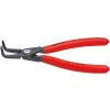 Kleště kombinované Knipex kleště na pojistné kroužky 165mm 4821J21