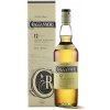 Whisky Cragganmore 12y 40% 0,7 l (holá láhev)