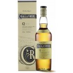 Cragganmore 12y 40% 0,7 l (holá láhev) – Hledejceny.cz