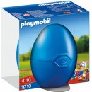 Playmobil 9210 Basketbal duel vajíčko