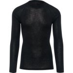 Merino Thermowave pánské funkční triko WARM šedá – Zboží Mobilmania