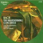 Johann Sebastian Bach - The Brandenburg Concertos CD – Hledejceny.cz