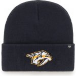 47 NHL NASHVILLE PREDATORS HAYMAKERr CUFF KNIT tmavě modrá – Hledejceny.cz