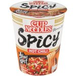 Cup Noodles Instantní nudlová polévka s příchutí hot & spicy v asijském stylu 66 g – Hledejceny.cz