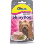 Gimborn ShinyDog kuře & tuňák 2 x 85 g – Zboží Mobilmania