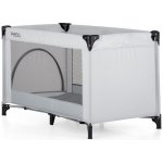 FEEDO cestovní postýlka Rocky Grey – Zboží Dáma