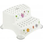 Keeeper Hippo dvojstupínek bílý – Sleviste.cz