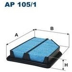 Vzduchový filtr FILTRON AP 105/1 – Hledejceny.cz