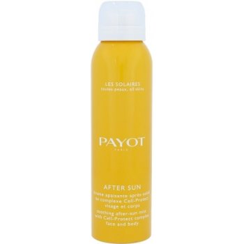 Payot After Sun zklidňující mléko po opalování na obličej a tělo (Cell protect Complex) 125 ml