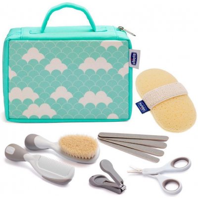 Chicco Cestovní hygienický set pro děti 6v1 – Zboží Dáma