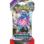 Pokémon TCG Temporal Forces Blister Booster – Zbozi.Blesk.cz