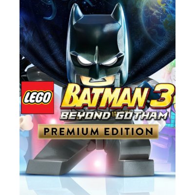 Lego Batman 3: Beyond Gotham (Premium Edition) – Hledejceny.cz