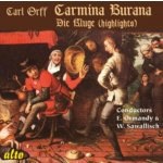 Orff, C. - Carmina Burana Die Kluge – Hledejceny.cz