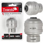 Adaptér na závitníky 1/2" M13–M19 CrV TVARDY, Geko T00037 – Hledejceny.cz