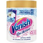 Vanish Gold Oxi Action White odstraňovač skvrn prášek 470 g – Sleviste.cz