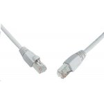 Solarix C6-315GY-1MB SFTP Cat 6, snag-proof, 1m, šedý – Zboží Živě