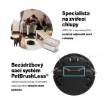 Lauben Robot Vacuum 15BB Pet – Zboží Mobilmania