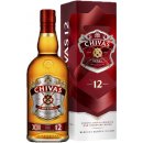 Chivas Regal 12y 40% 1 l (holá láhev)