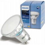 Philips LED žárovka LED GU10 5W = 50W 550lm 4000K Neutrální bílá 120° – Zboží Dáma