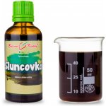 Bylinné kapky Pavlovy bylinné kapky Sluncovka tinktura 50 ml – Hledejceny.cz