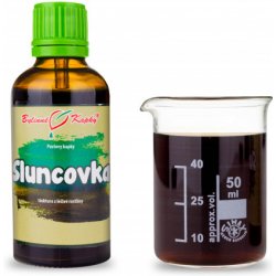 Sluncovka bylinné kapky tinktura 50 ml