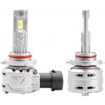 Amio HB3 LED X2 Series CAN-BUS, bílé 6500K | 7920 LM, 2 ks | Zboží Auto