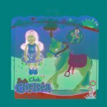 Mattel Barbie Chelsea s poníkem FRL84 – Zboží Dáma