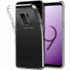 Pouzdro a kryt na mobilní telefon Samsung Pouzdro Bomba Transparentní Slim silikonové pouzdro pro samsung Galaxy S9 Plus C005_SAM_S9_PLUS