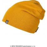 Progress Santos pletená čepice žlutá – Sleviste.cz