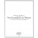 Adagio, from Sonata No.14 'Moonlight' Classiques No.286 noty pro housle a klavír 600137 – Sleviste.cz