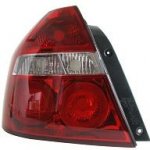 Zadní světlo- levé CHEVROLET AVEO Sedan (T250) 2006-2011 |006-2011| DEPO | 2351903LUE – Hledejceny.cz