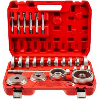 Stahovák na montáž a demontáž ložisek náboje kol 50-83.4 mm, univerzální - QUATROS QS80889 | Zboží Auto