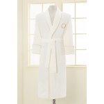 Sehzade pánský župan bílá stříbrná výšivka – Zbozi.Blesk.cz