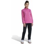 adidas dětská tepláková souprava G BL TS IJ6239 růžový – Sleviste.cz